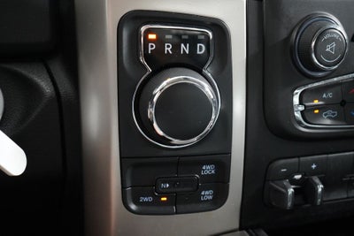 2019 RAM 1500 Classic Warlock