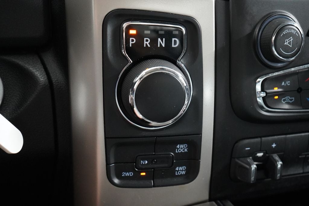 2019 RAM 1500 Classic Warlock