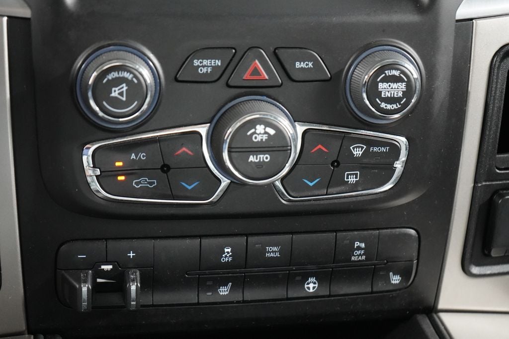 2019 RAM 1500 Classic Warlock