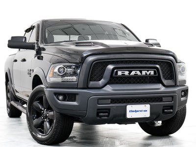2019 RAM 1500 Classic Warlock
