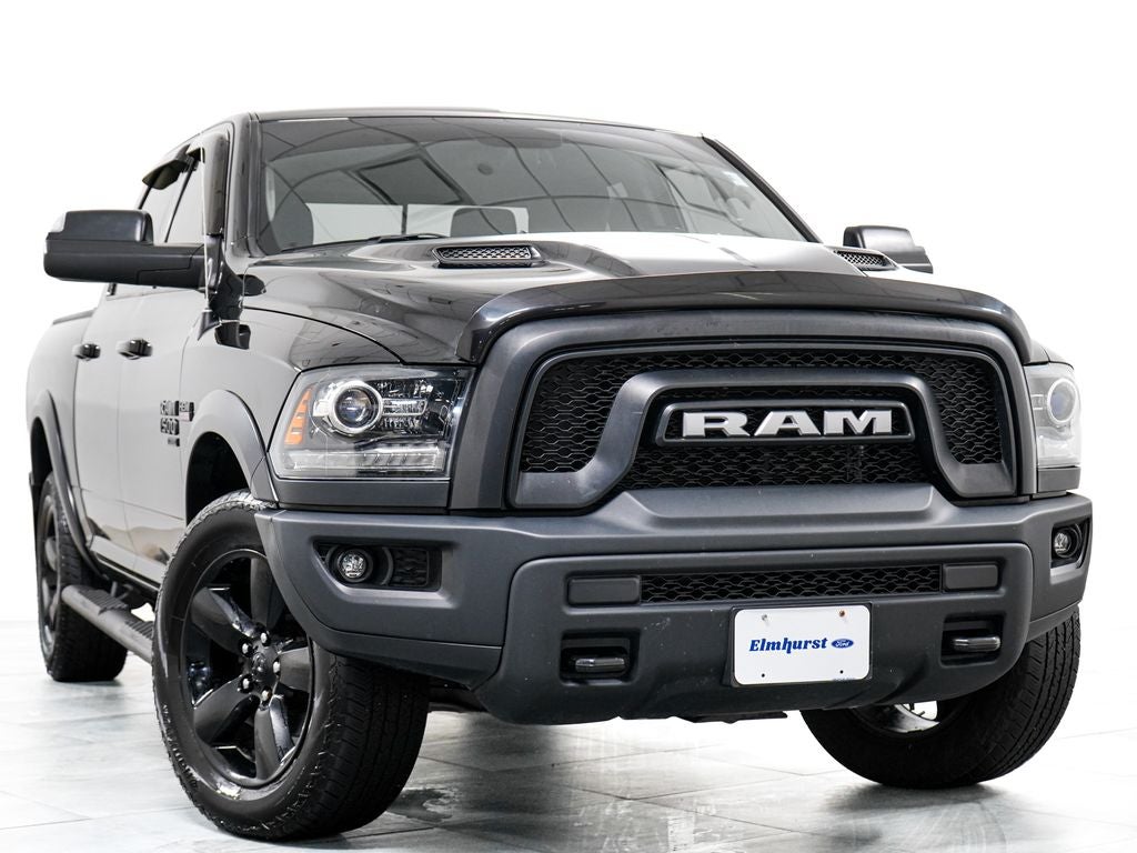 2019 RAM 1500 Classic Warlock