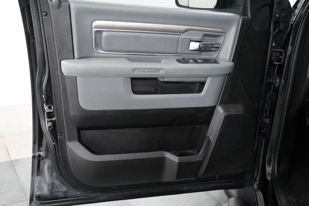 2019 RAM 1500 Classic Warlock