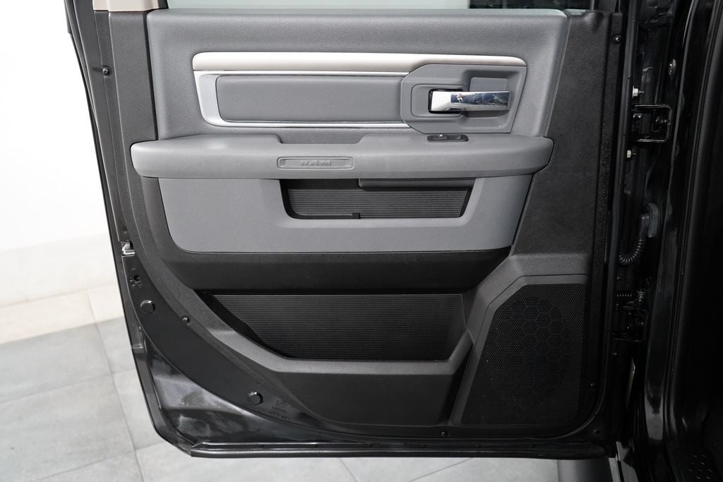 2019 RAM 1500 Classic Warlock