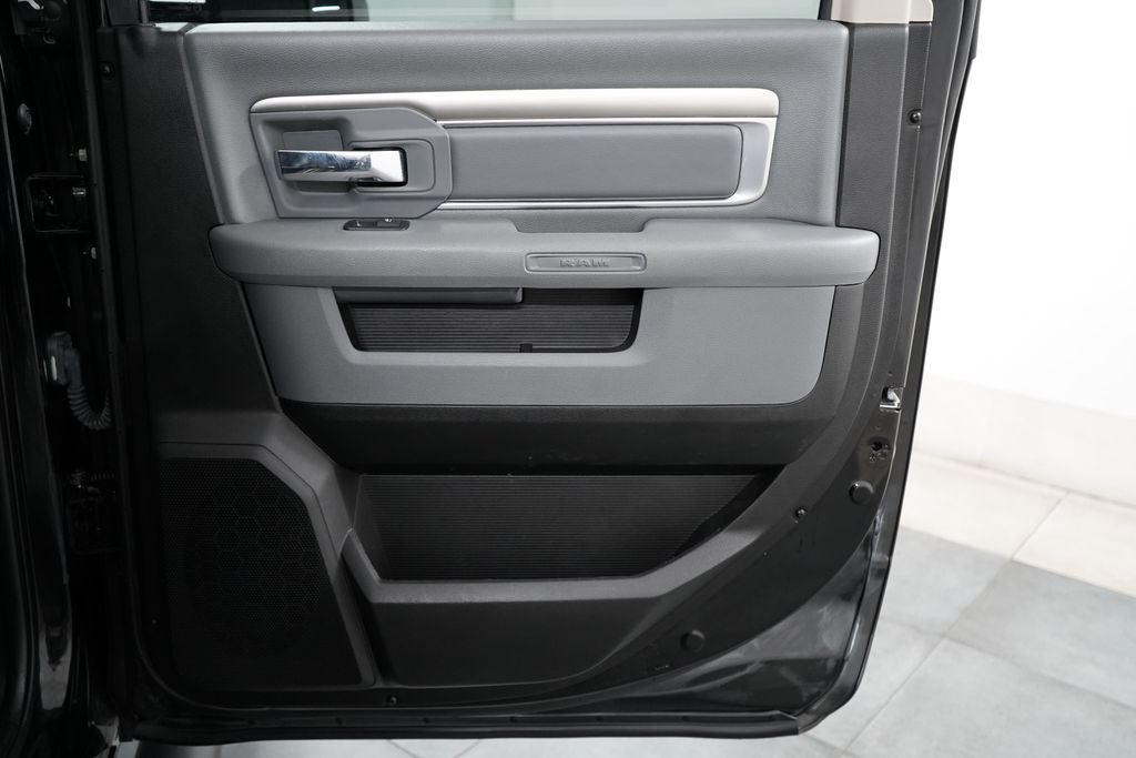 2019 RAM 1500 Classic Warlock