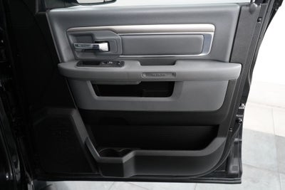 2019 RAM 1500 Classic Warlock