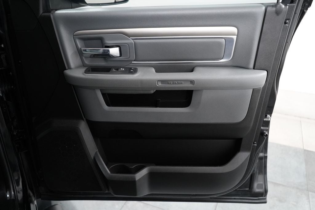 2019 RAM 1500 Classic Warlock