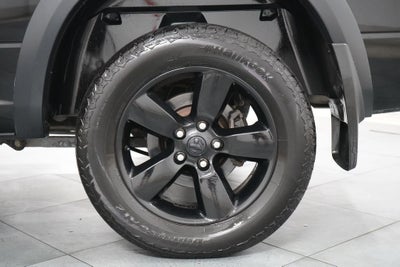 2019 RAM 1500 Classic Warlock