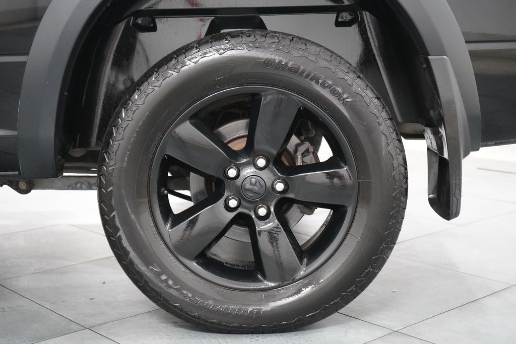 2019 RAM 1500 Classic Warlock