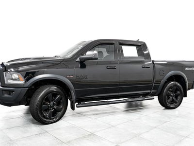 2019 RAM 1500 Classic Warlock