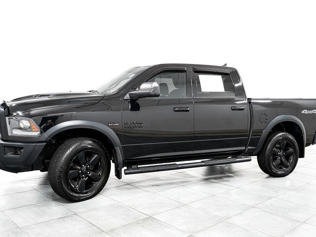 2019 RAM 1500 Classic Warlock
