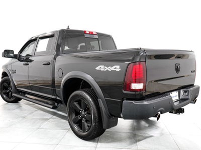 2019 RAM 1500 Classic Warlock
