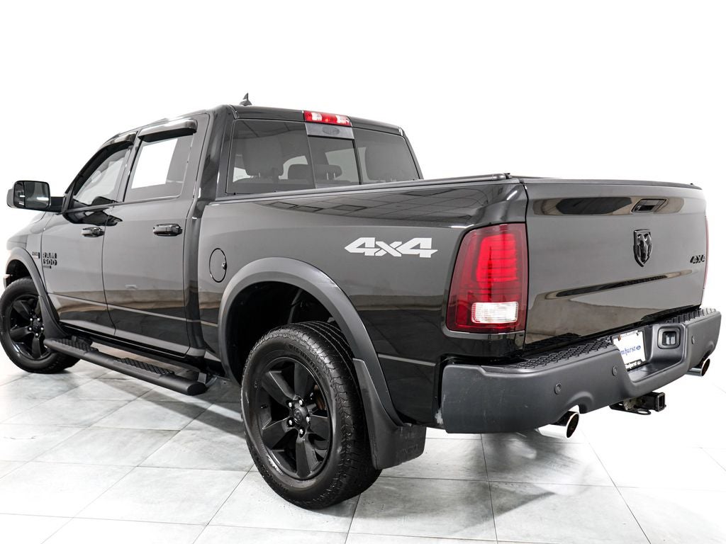 2019 RAM 1500 Classic Warlock