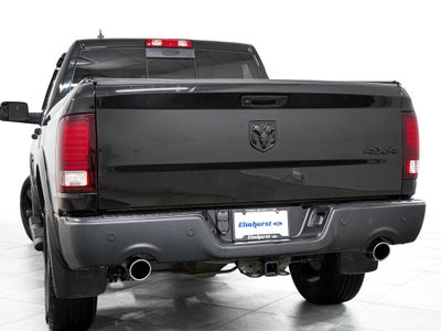 2019 RAM 1500 Classic Warlock