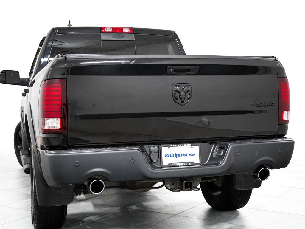 2019 RAM 1500 Classic Warlock