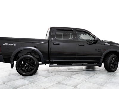 2019 RAM 1500 Classic Warlock