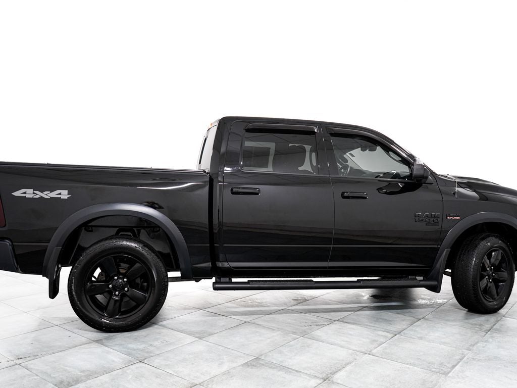 2019 RAM 1500 Classic Warlock