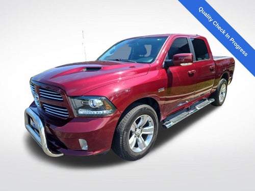 2017 RAM 1500 Sport