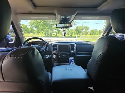 2017 RAM 1500 Sport