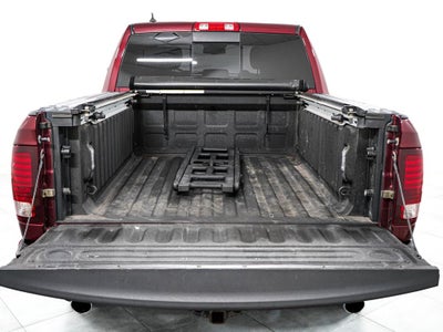 2017 RAM 1500 Sport