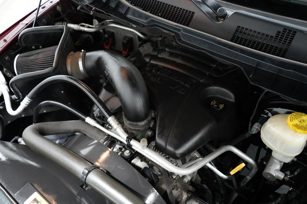 2017 RAM 1500 Sport