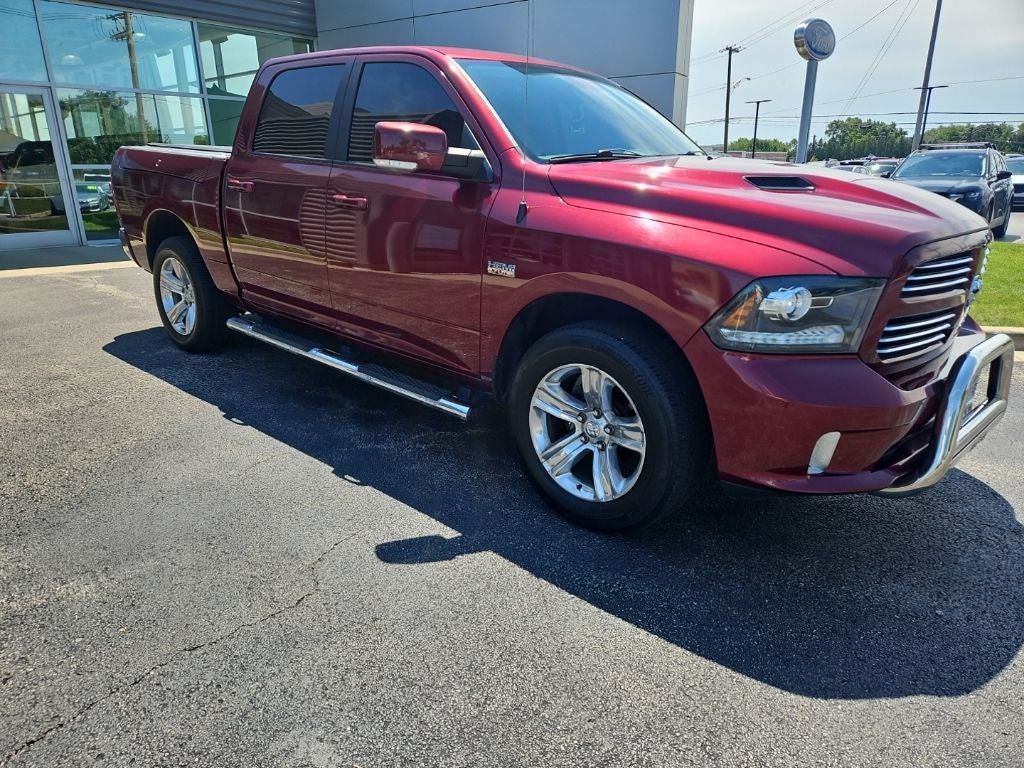 2017 RAM 1500 Sport