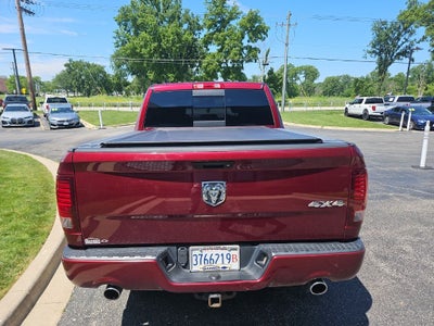 2017 RAM 1500 Sport