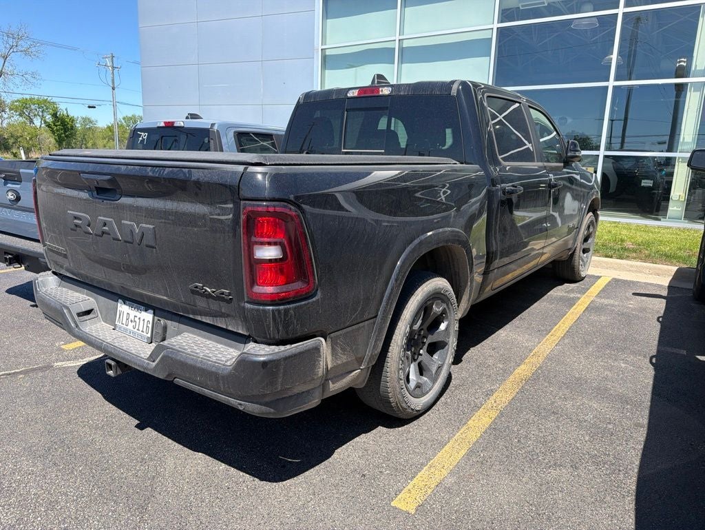 2025 RAM 1500 Big Horn/Lone Star
