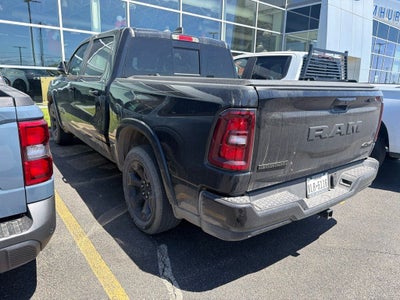 2025 RAM 1500 Big Horn/Lone Star