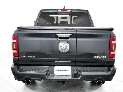 2019 RAM 1500 Limited