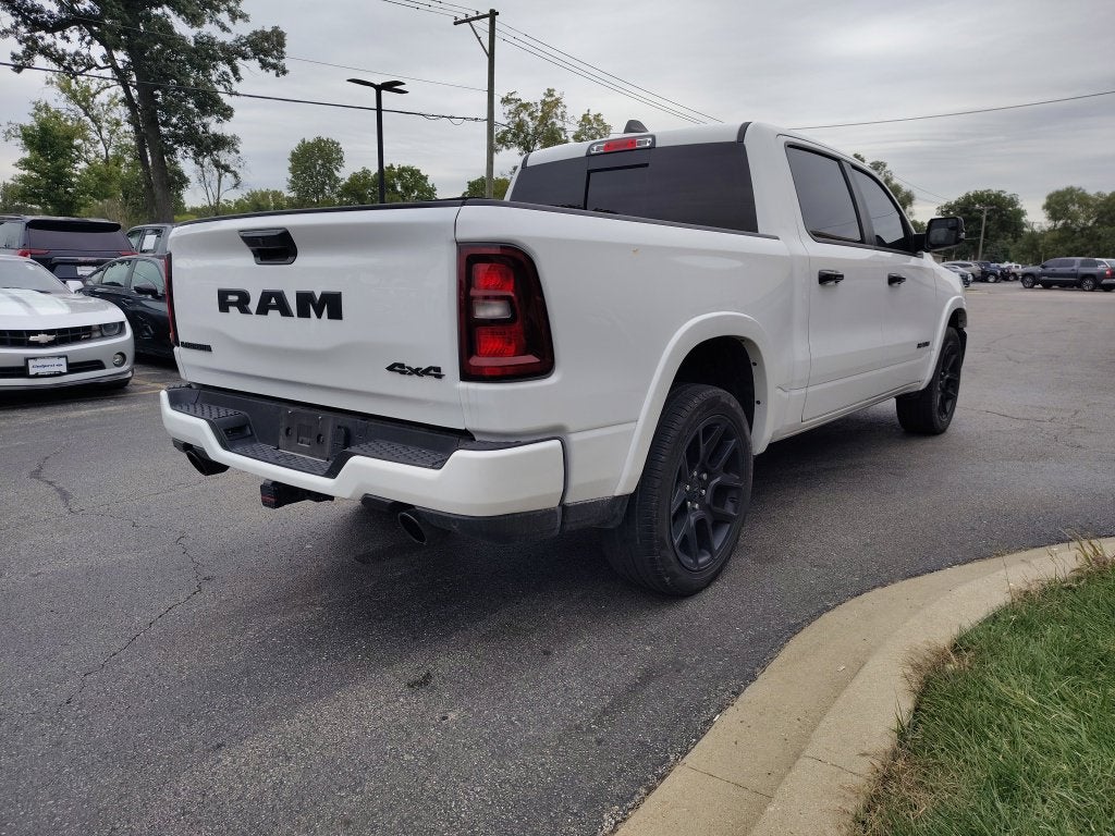 2025 RAM 1500 Laramie