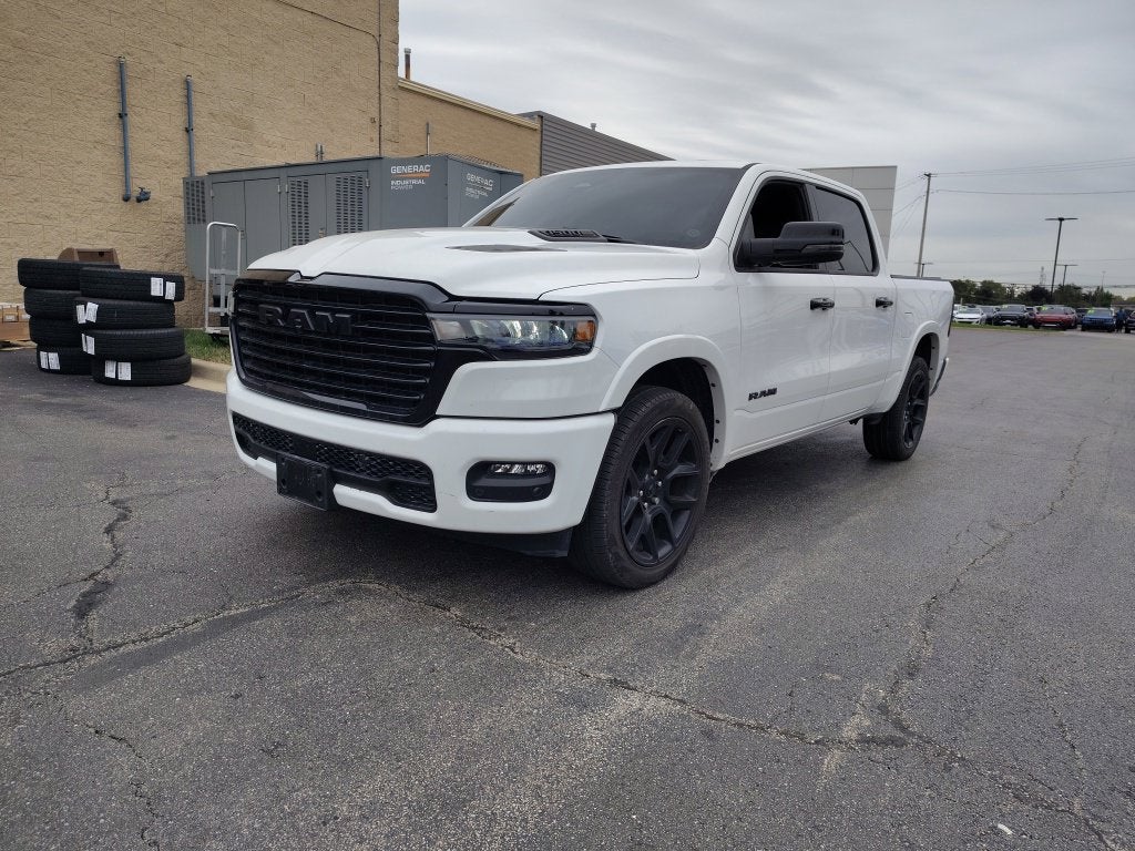 2025 RAM 1500 Laramie