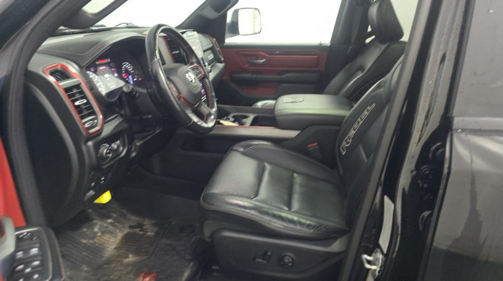 2019 RAM 1500 Rebel