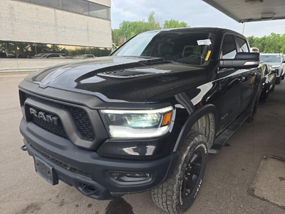 2020 RAM 1500 Rebel