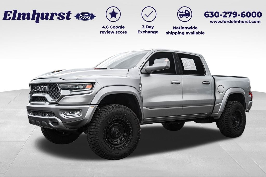 2022 RAM Ram 1500 Pickup