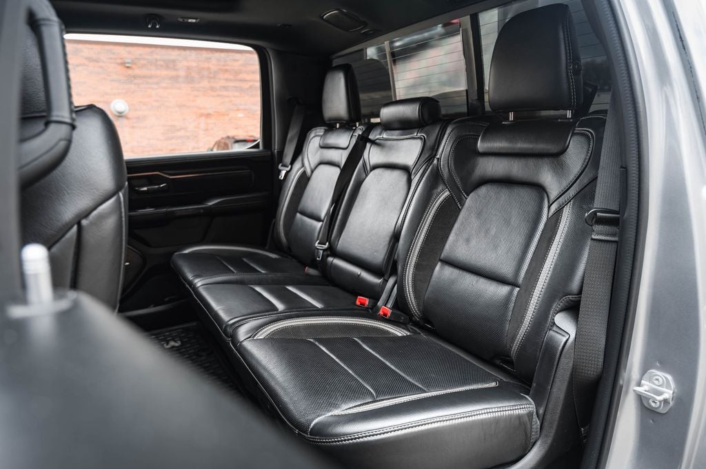 2022 RAM 1500 TRX