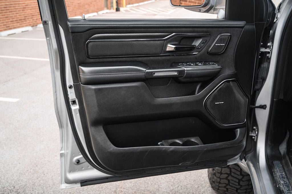 2022 RAM 1500 TRX