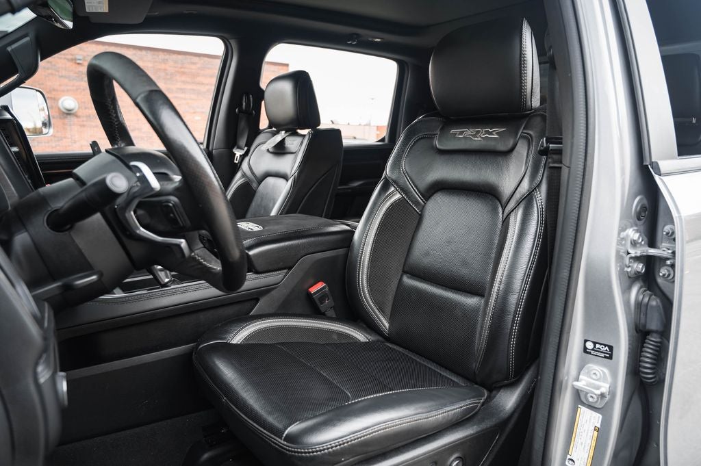2022 RAM 1500 TRX