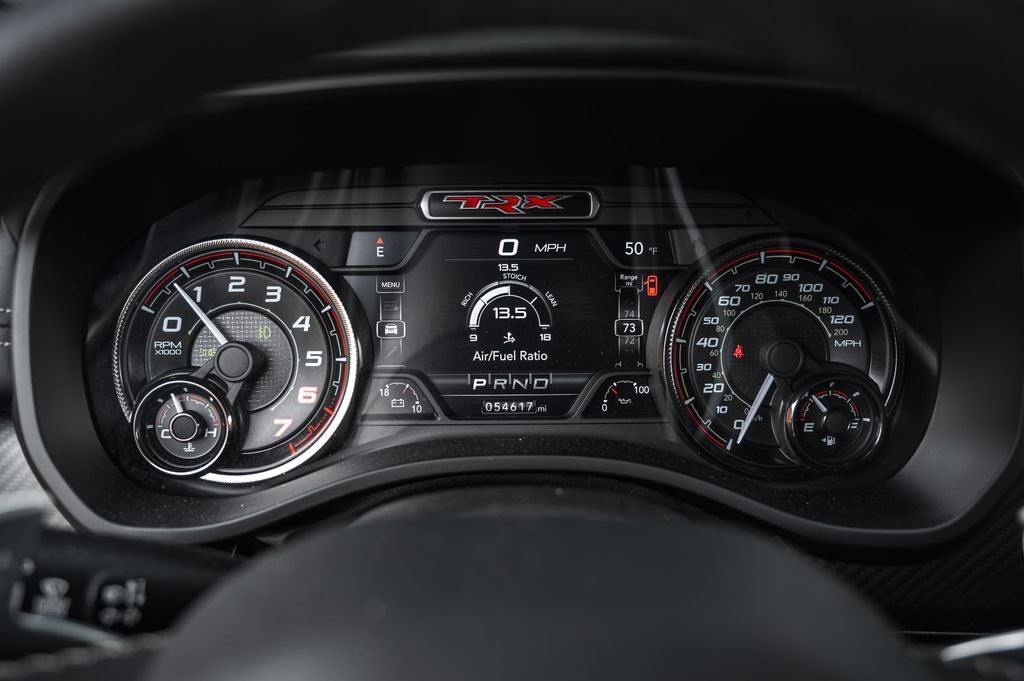 2022 RAM 1500 TRX