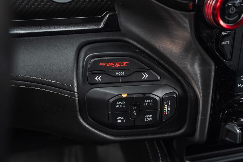 2022 RAM 1500 TRX