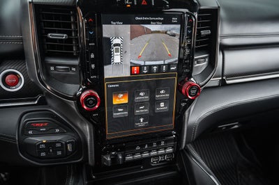 2022 RAM 1500 TRX