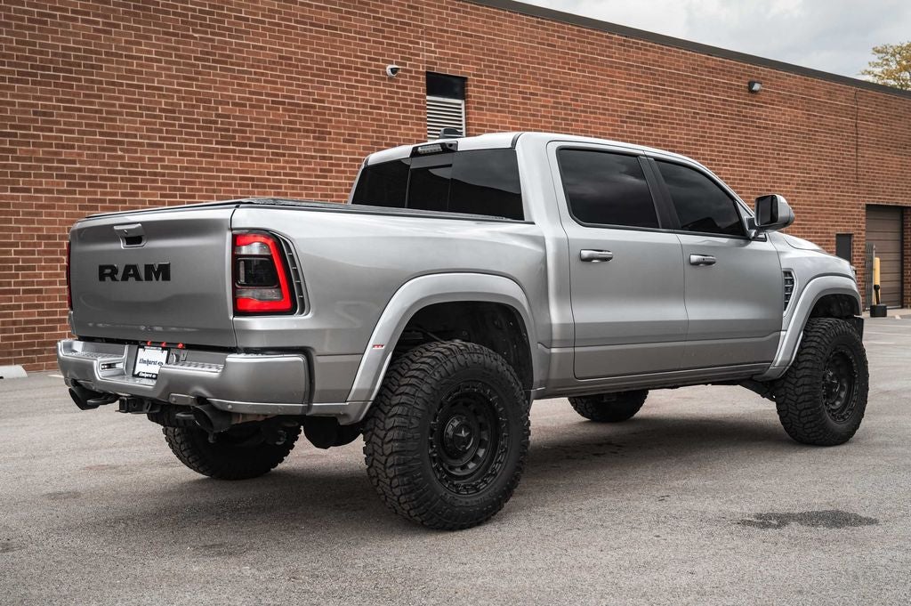 2022 RAM 1500 TRX