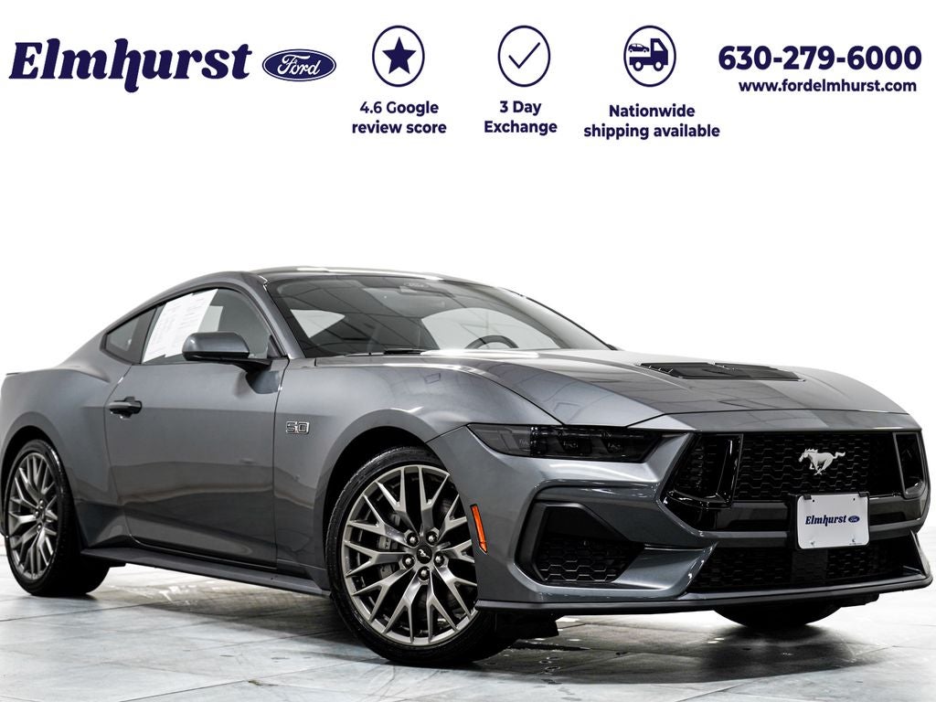 2025 Ford Mustang GT Premium
