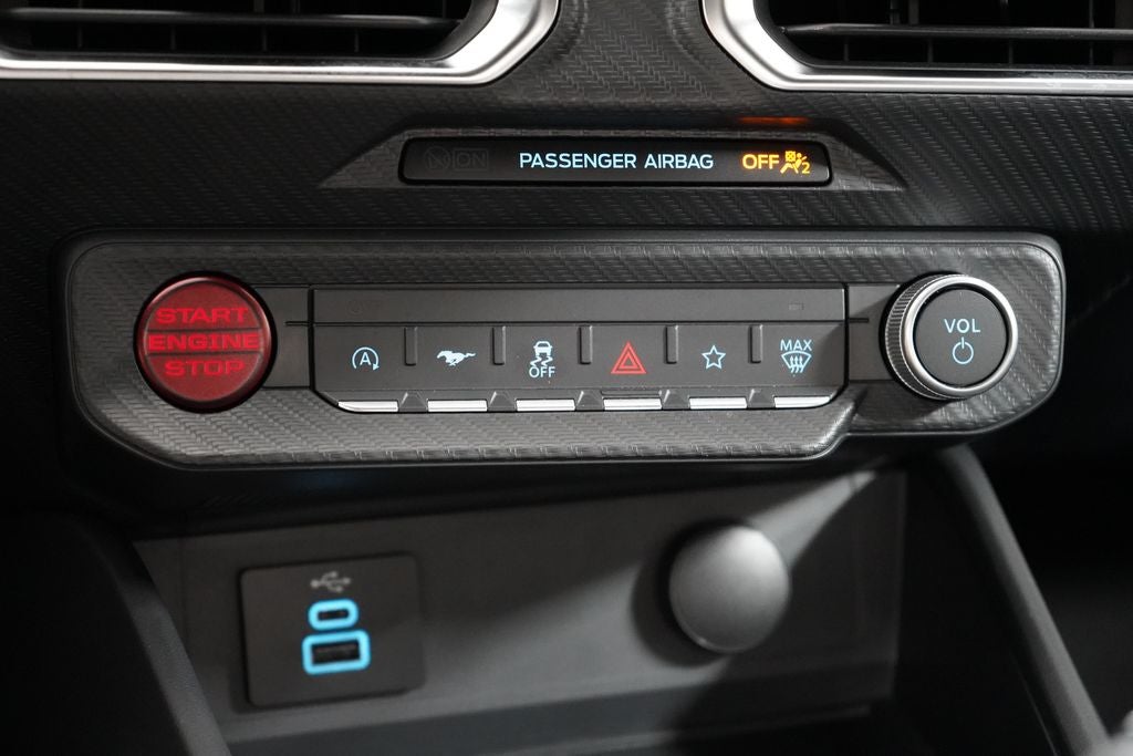 2025 Ford Mustang GT Premium