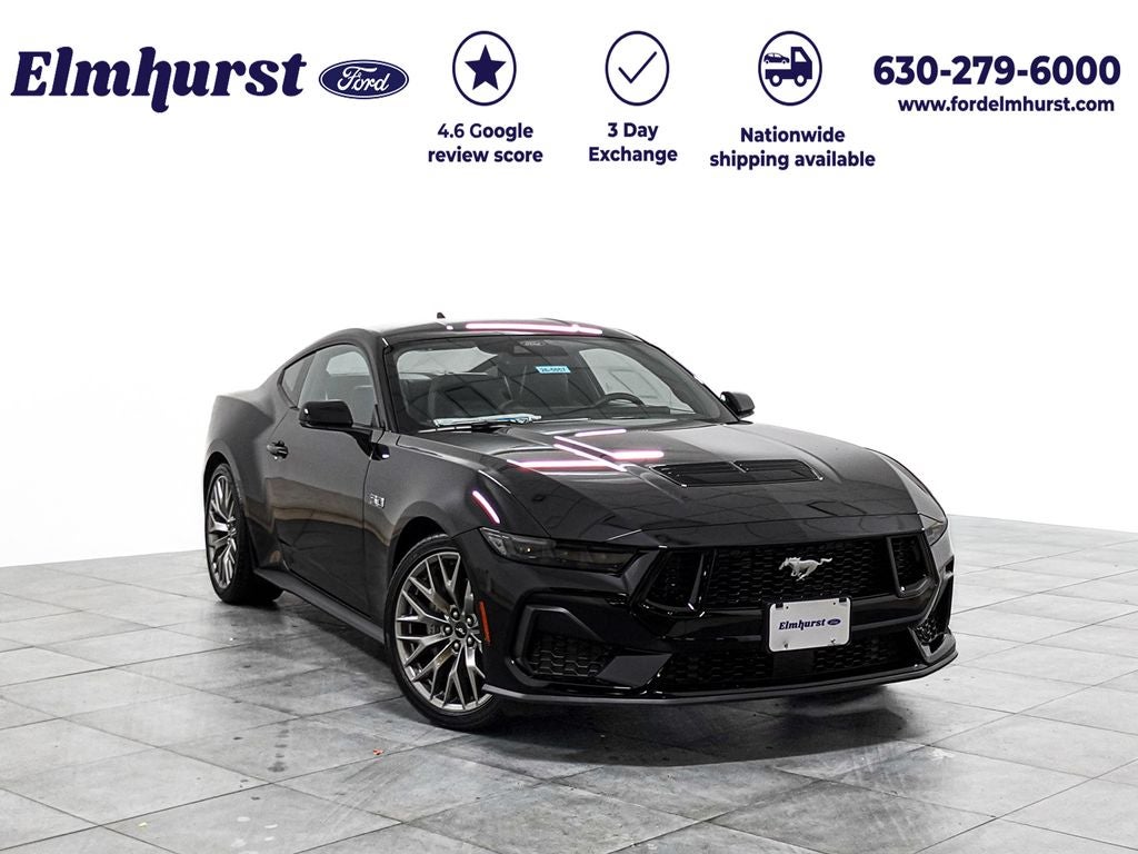 2025 Ford Mustang GT Premium Fastback's photo