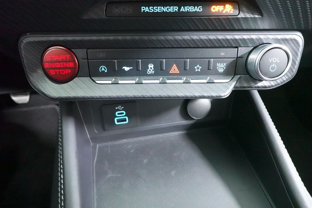2025 Ford Mustang GT Premium