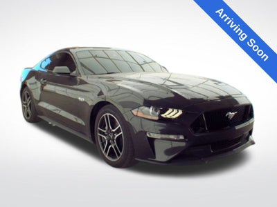 2023 Ford Mustang GT Premium