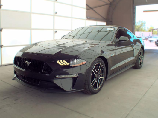 2023 Ford Mustang GT Premium