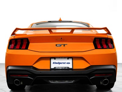 2026 Ford Mustang GT Premium