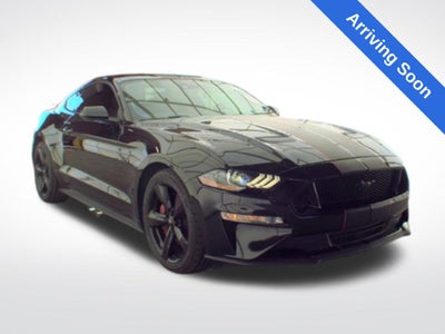 2022 Ford Mustang GT