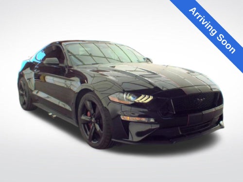 2022 Ford Mustang GT